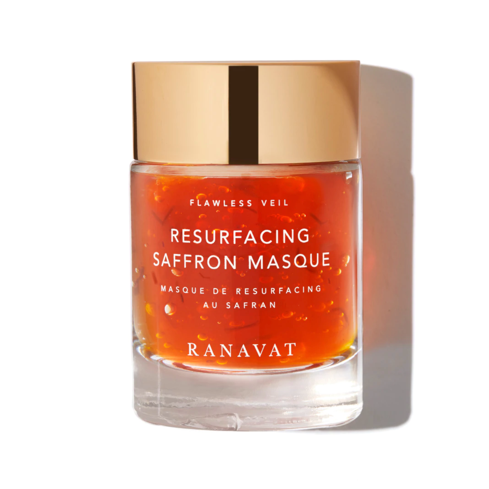 Ranavat Flawless Veil Resurfacing AHA Saffron Masque